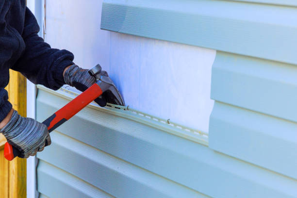 Reliable Storm Damage Siding Repair contractor in Garden City, NY by Squared Siding