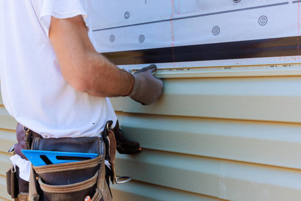 Affordable Storm Damage Siding Repair solutions in Garden City, NY